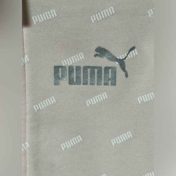 Puma Pink Sweatshirt - Picture 4 of 4